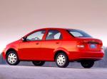 Chevrolet Aveo Sedan 2003 года